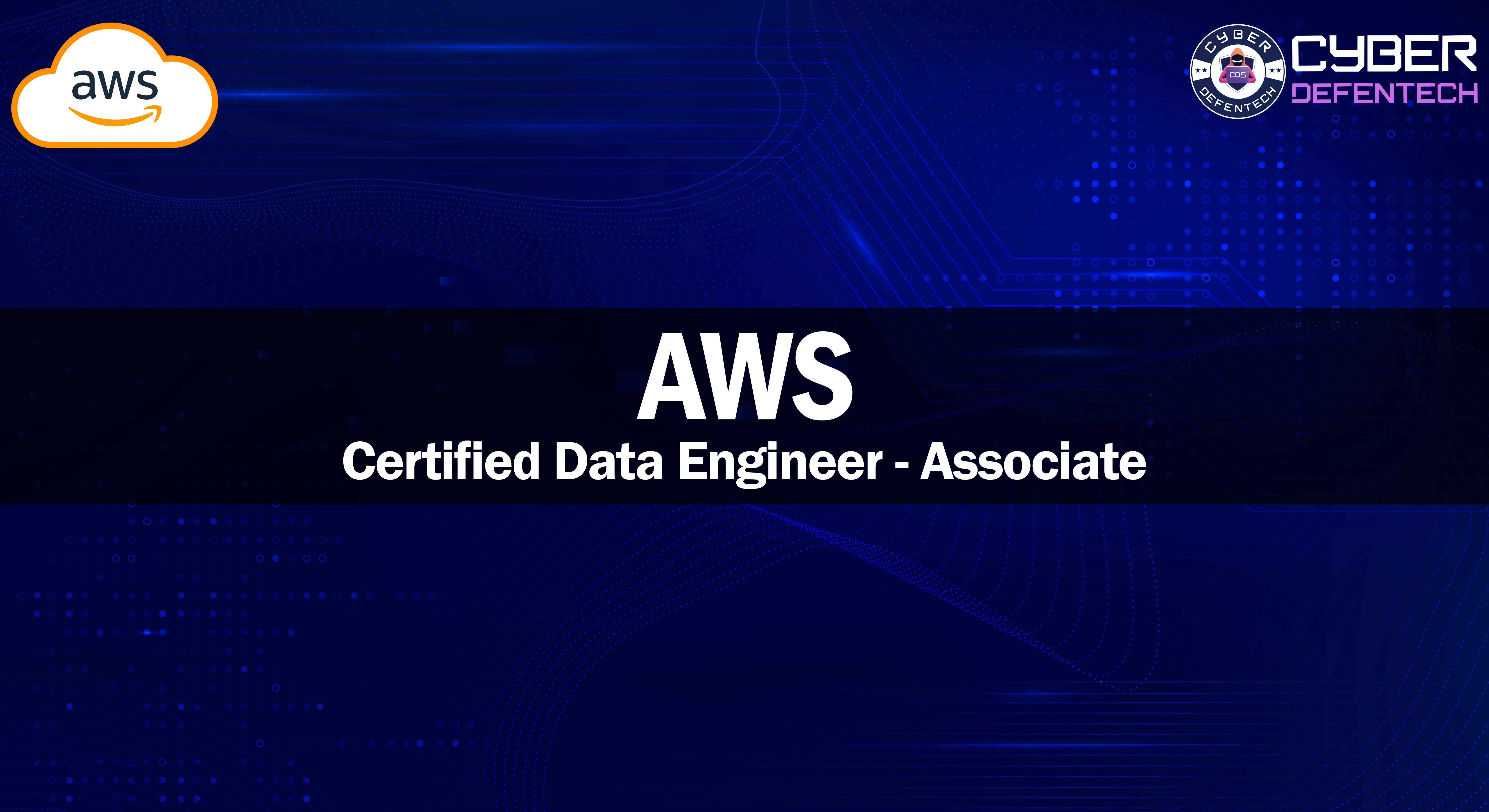 AWS Certified Data Engineer – Associate